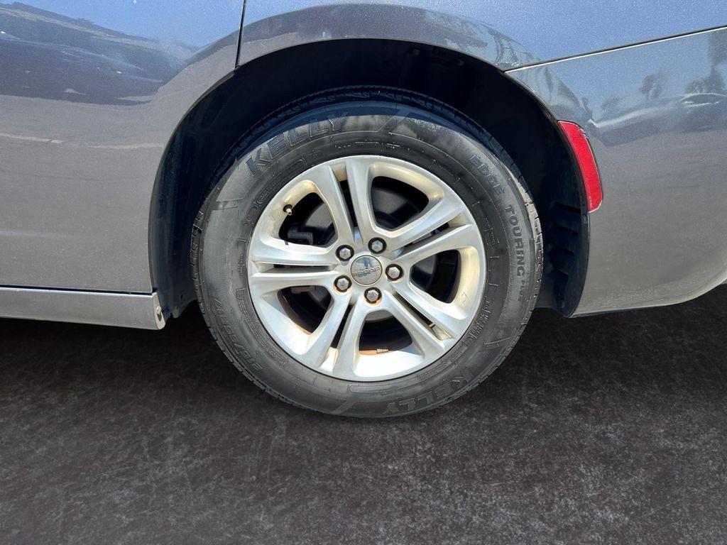 used 2021 Dodge Charger car, priced at $21,799