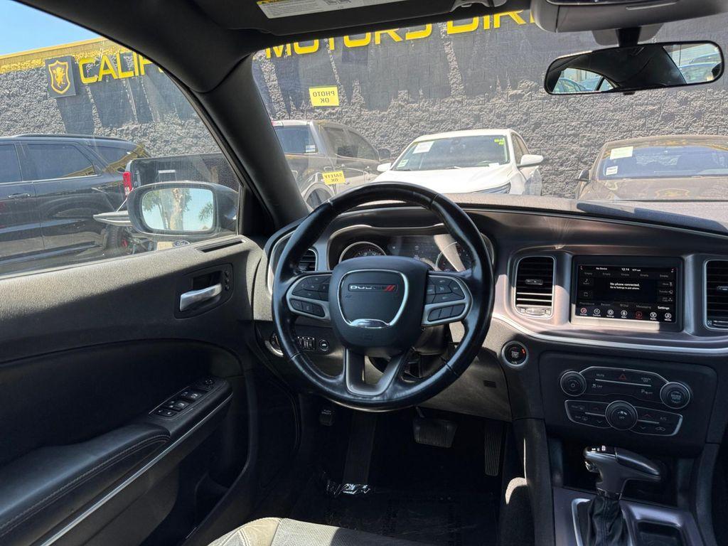 used 2021 Dodge Charger car, priced at $21,799