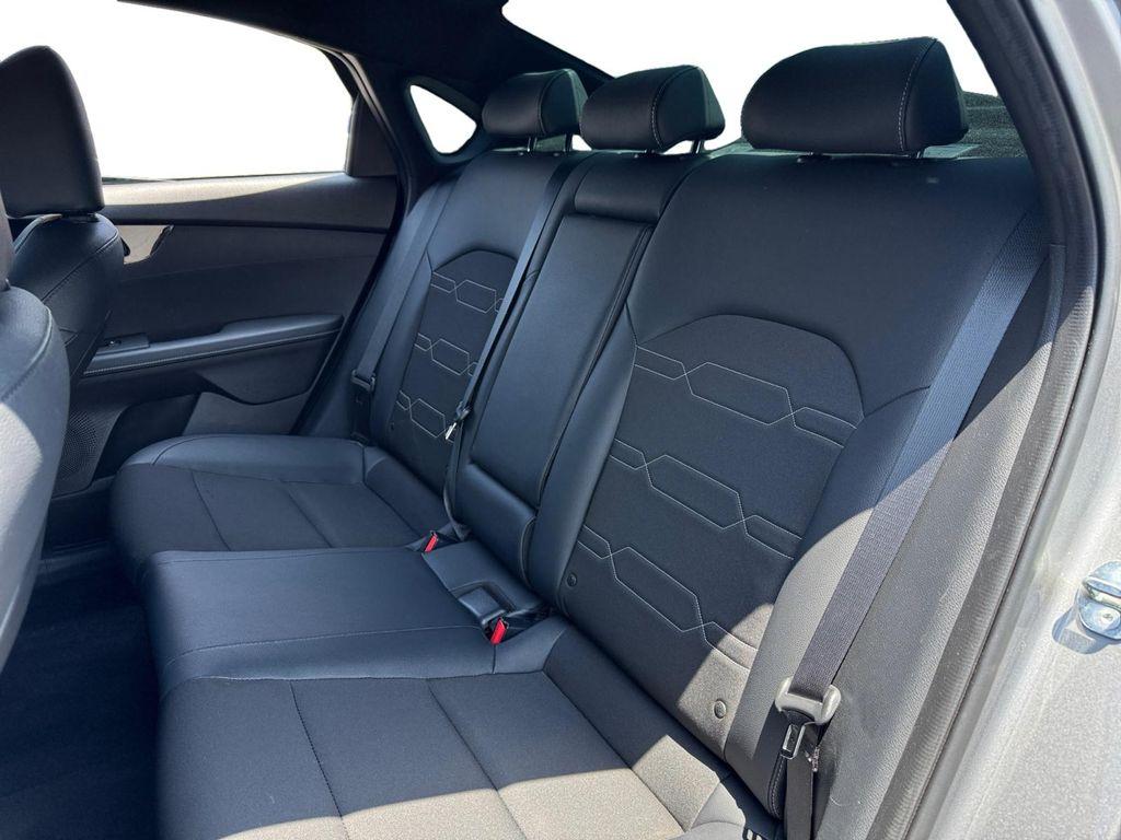 used 2023 Kia Forte car, priced at $18,599