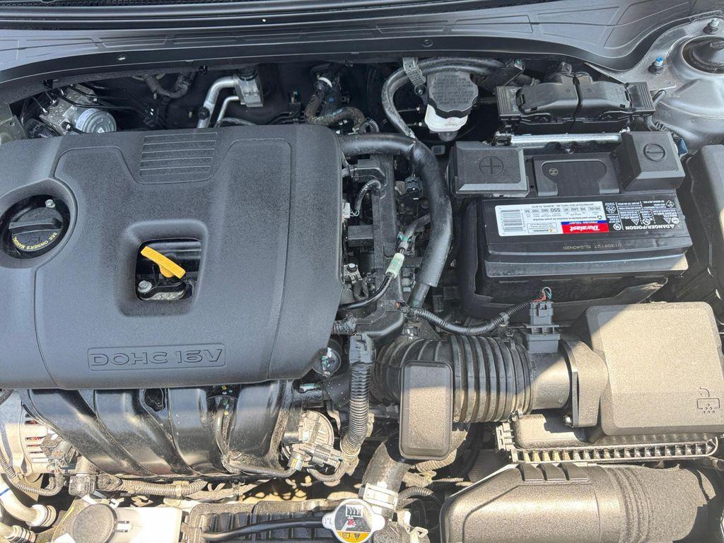 used 2023 Kia Forte car, priced at $18,599
