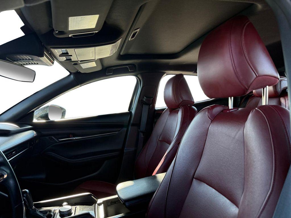 used 2024 Mazda Mazda3 car, priced at $19,799