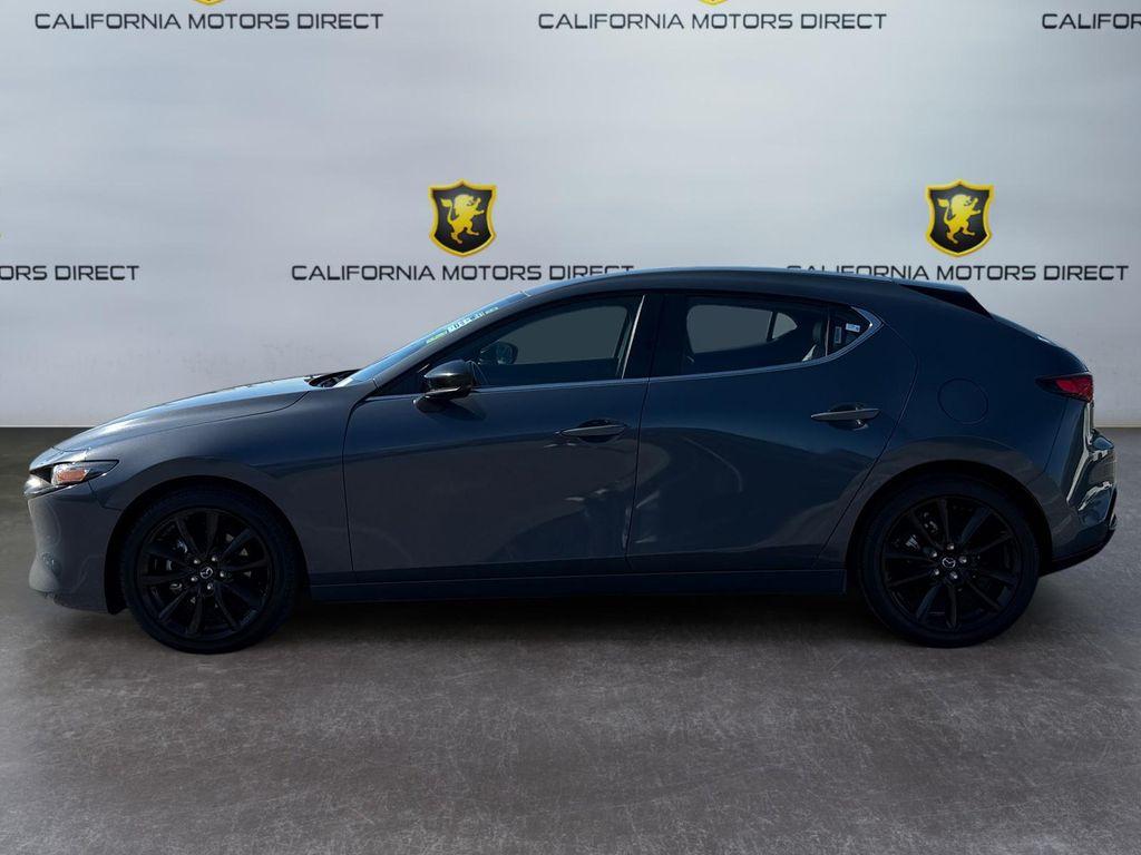 used 2024 Mazda Mazda3 car, priced at $19,799