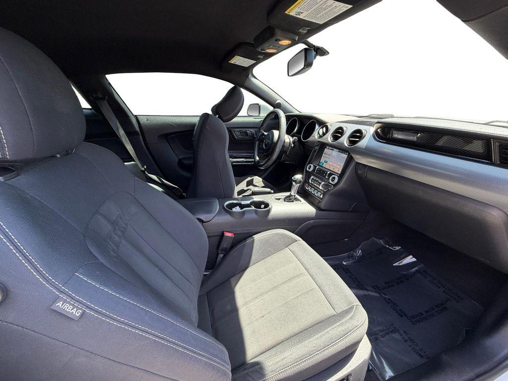 used 2019 Ford Mustang car, priced at $21,699
