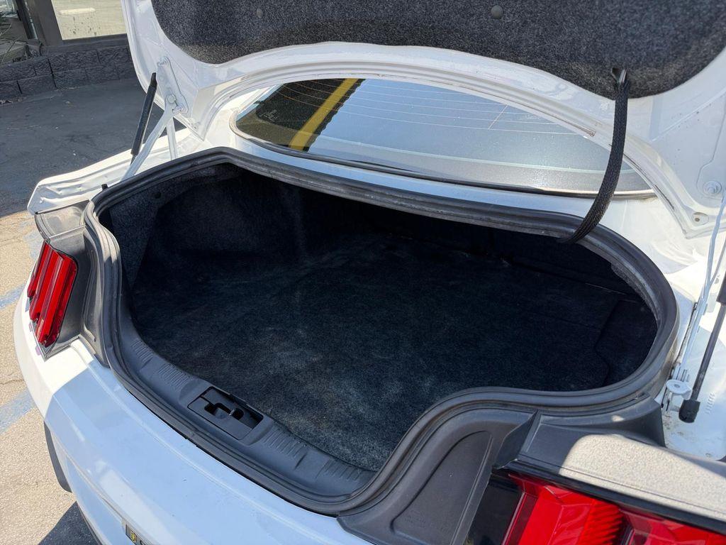 used 2019 Ford Mustang car, priced at $21,699