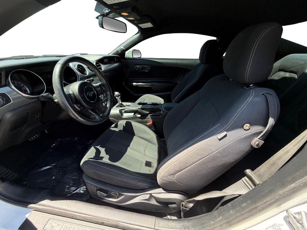 used 2019 Ford Mustang car, priced at $21,699