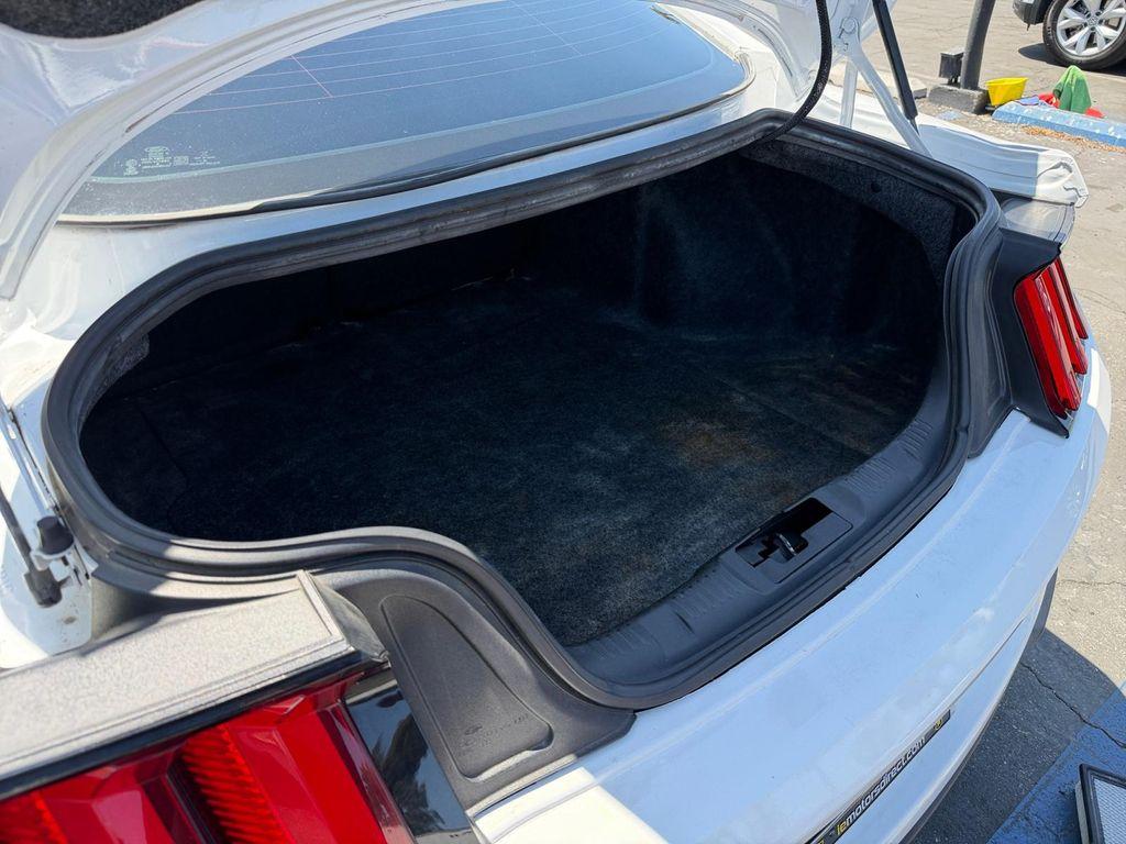 used 2019 Ford Mustang car, priced at $21,699