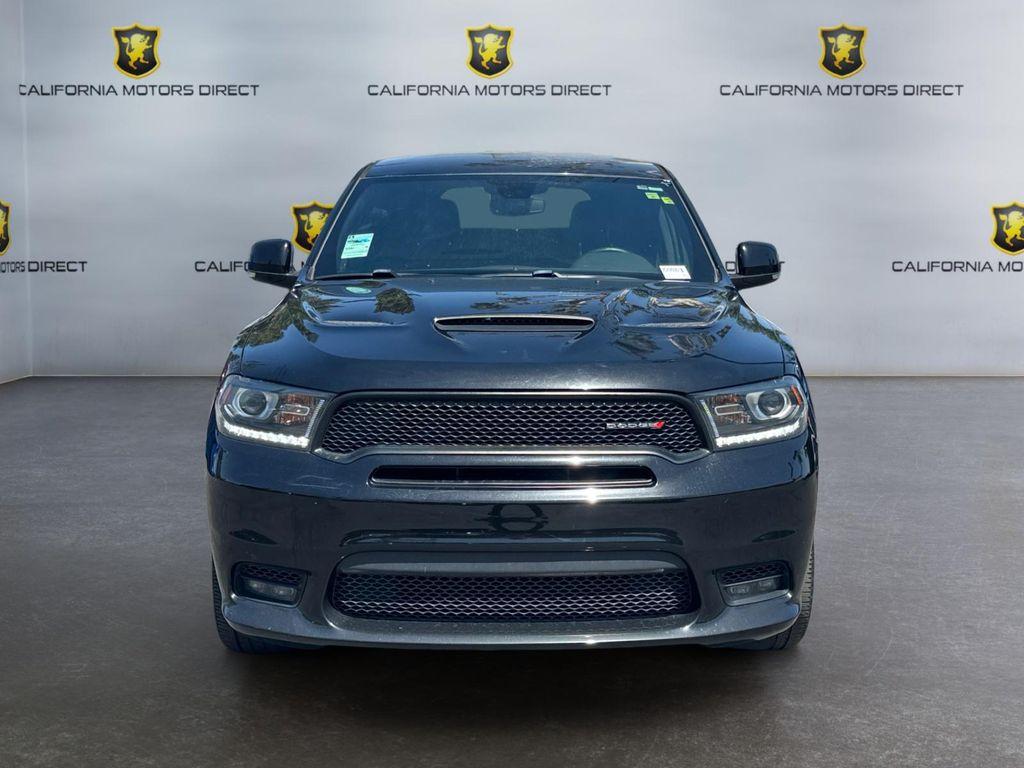 used 2018 Dodge Durango car, priced at $25,999