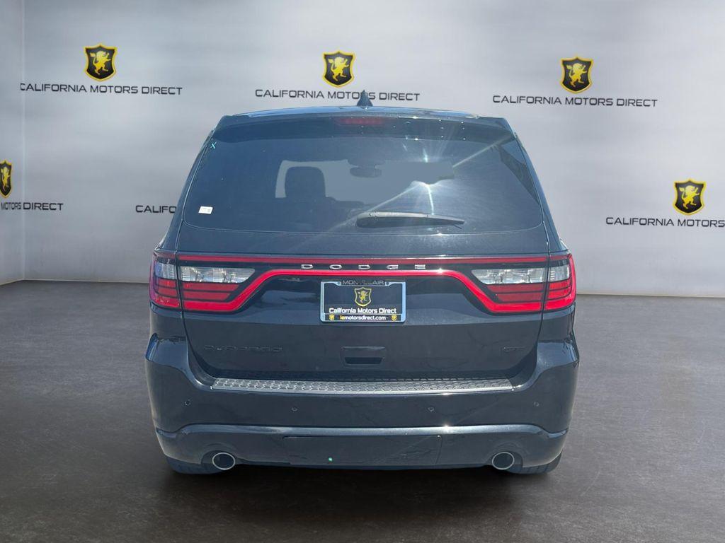 used 2018 Dodge Durango car, priced at $25,999