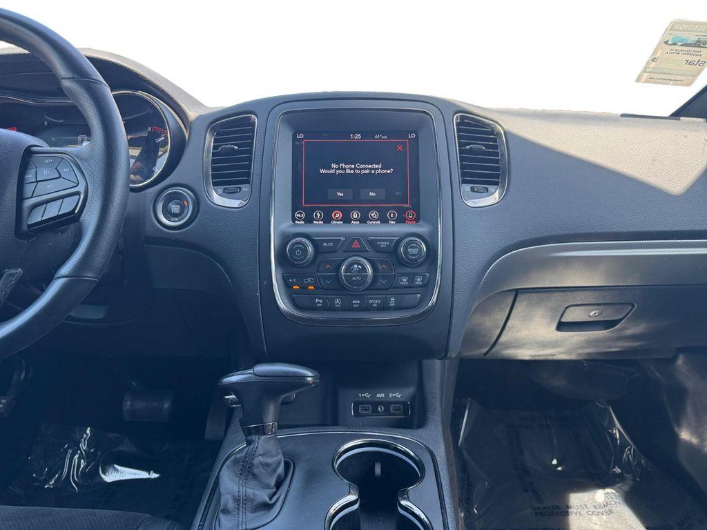 used 2018 Dodge Durango car, priced at $25,999