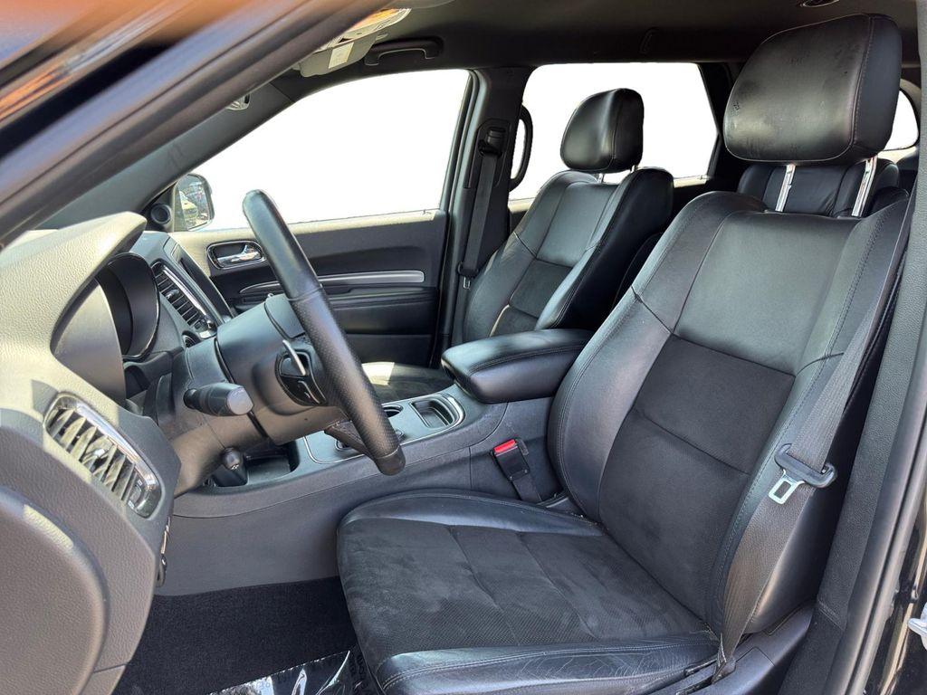 used 2018 Dodge Durango car, priced at $25,999