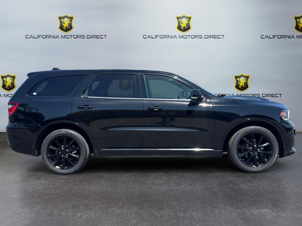 used 2018 Dodge Durango car, priced at $25,999