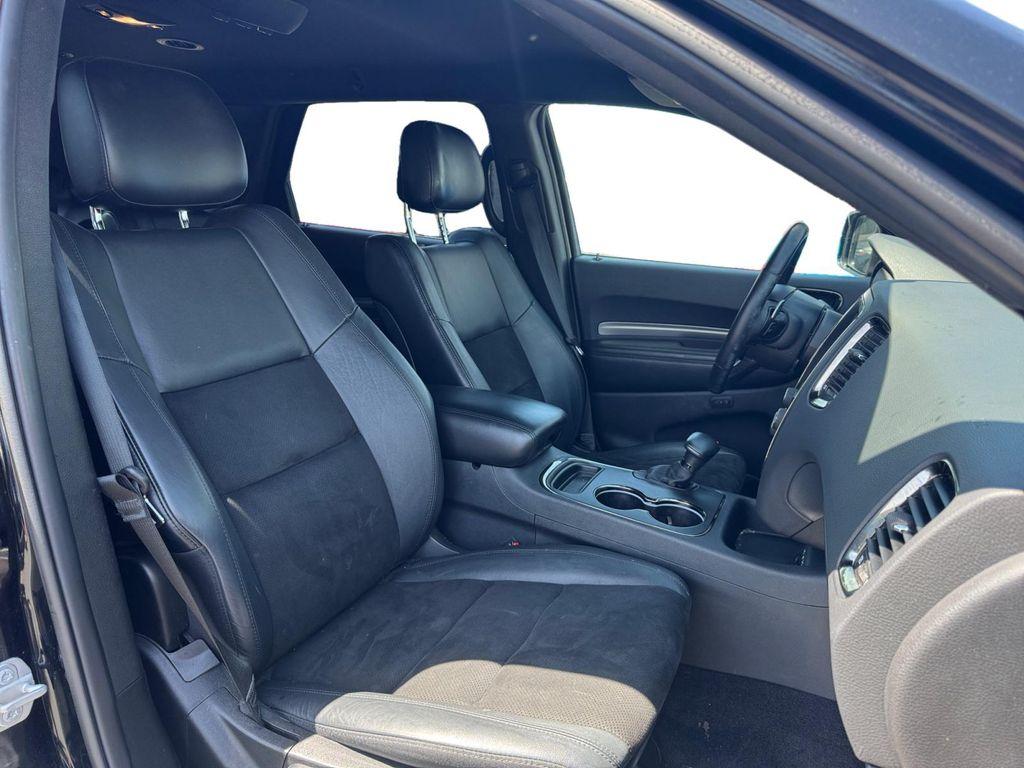 used 2018 Dodge Durango car, priced at $25,999