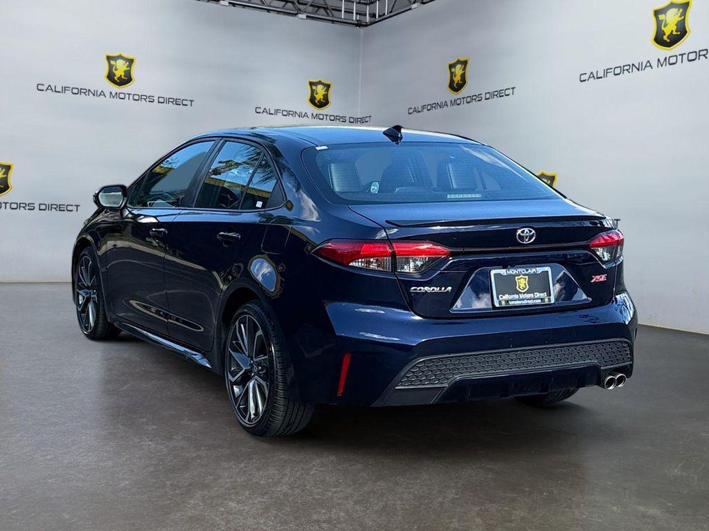 used 2022 Toyota Corolla car, priced at $24,899