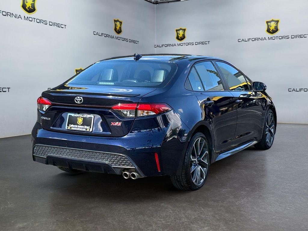 used 2022 Toyota Corolla car, priced at $24,899