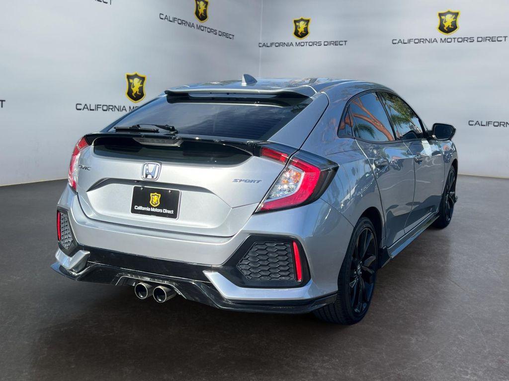 used 2019 Honda Civic car, priced at $20,999