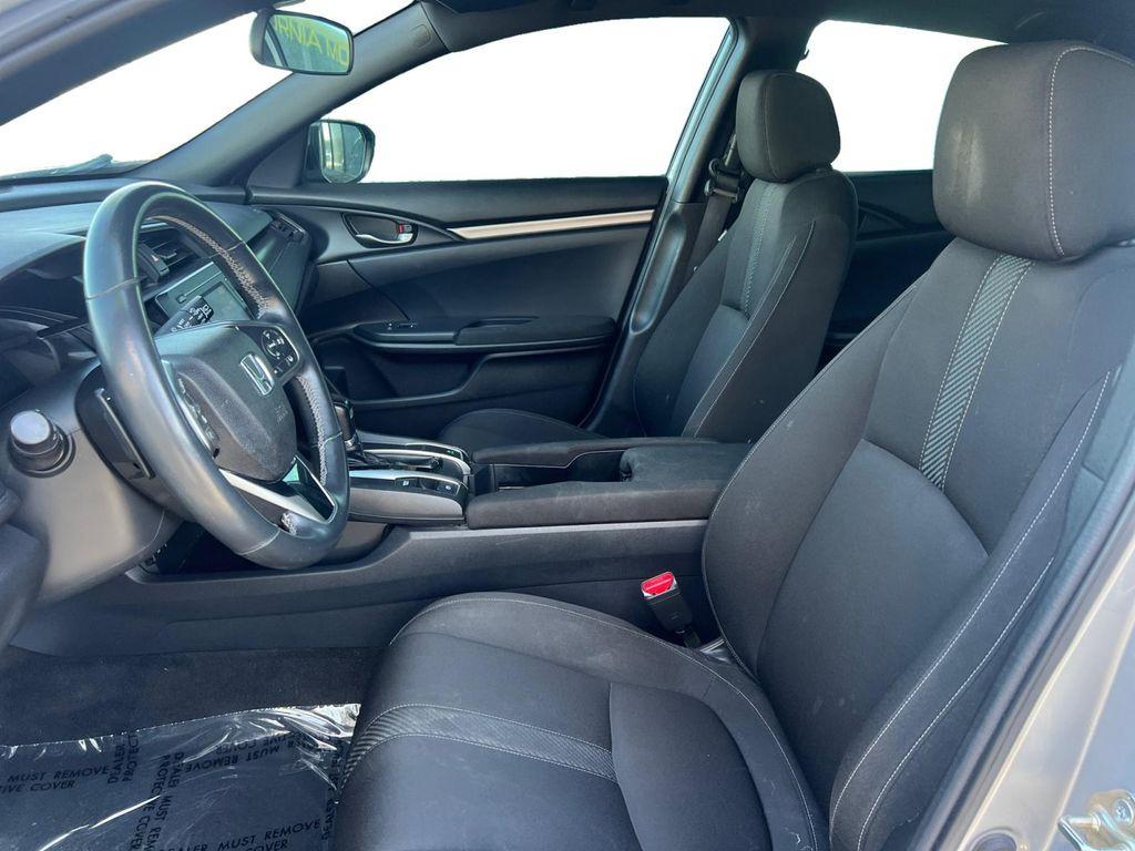 used 2019 Honda Civic car, priced at $20,999