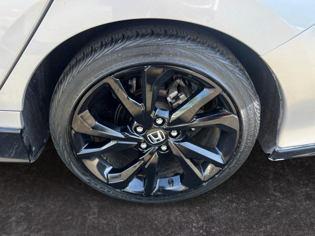 used 2019 Honda Civic car, priced at $20,999