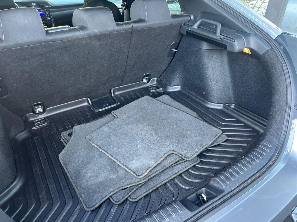 used 2019 Honda Civic car, priced at $20,999