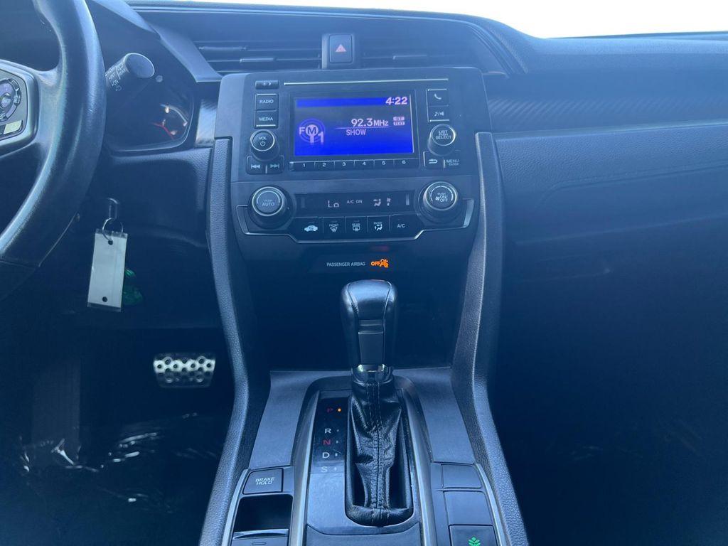 used 2019 Honda Civic car, priced at $20,999