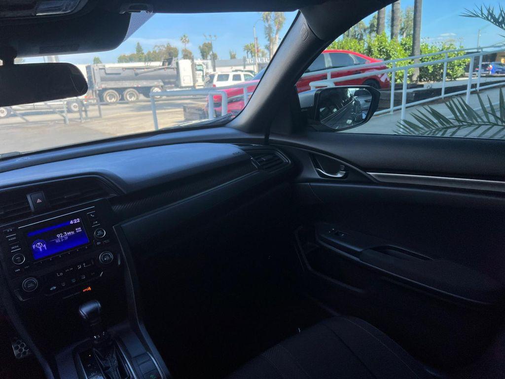 used 2019 Honda Civic car, priced at $20,999