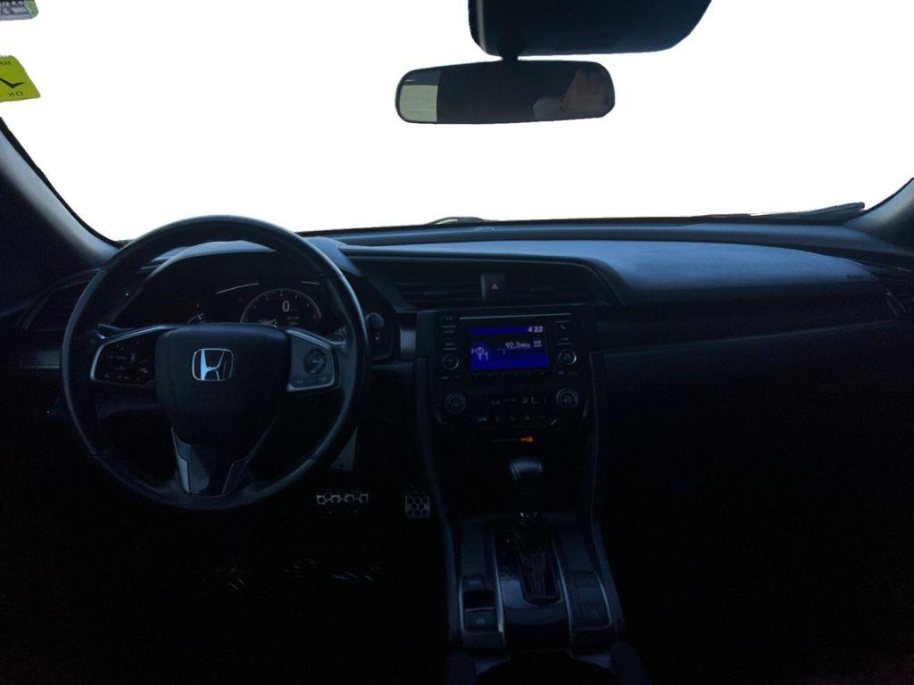 used 2019 Honda Civic car, priced at $20,999