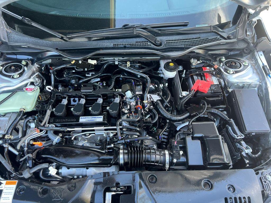 used 2019 Honda Civic car, priced at $20,999