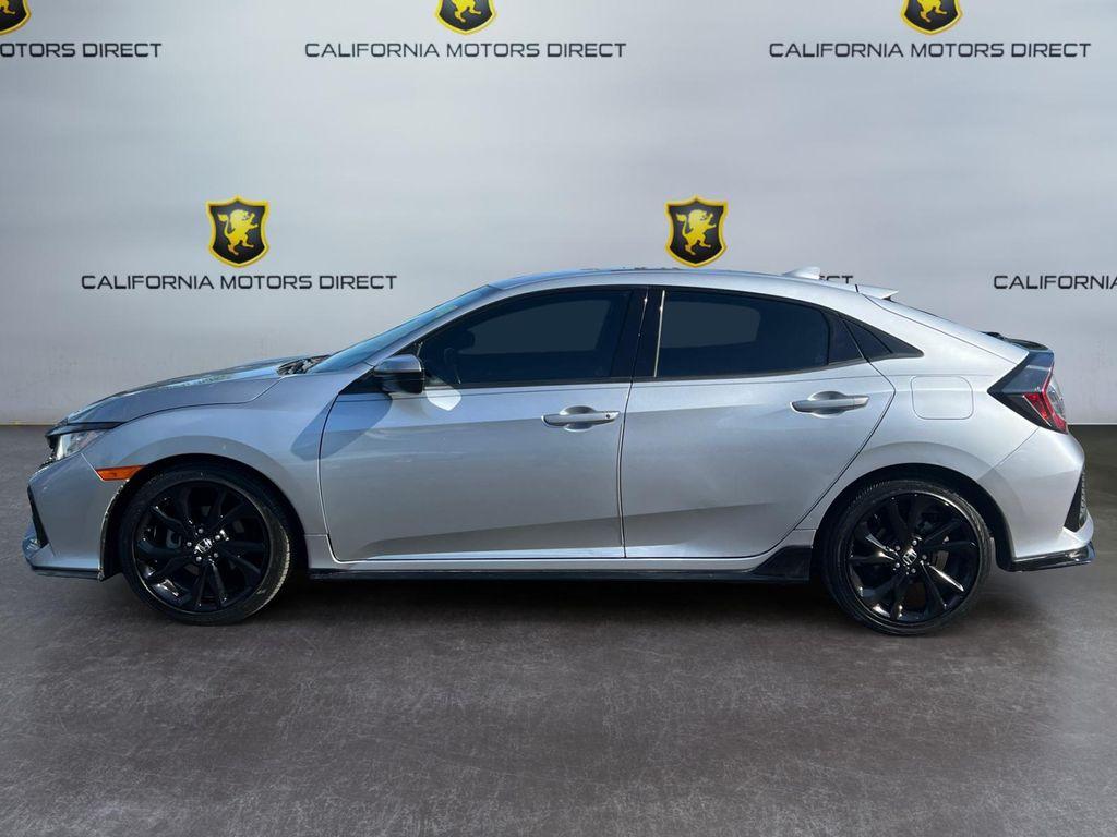 used 2019 Honda Civic car, priced at $20,999