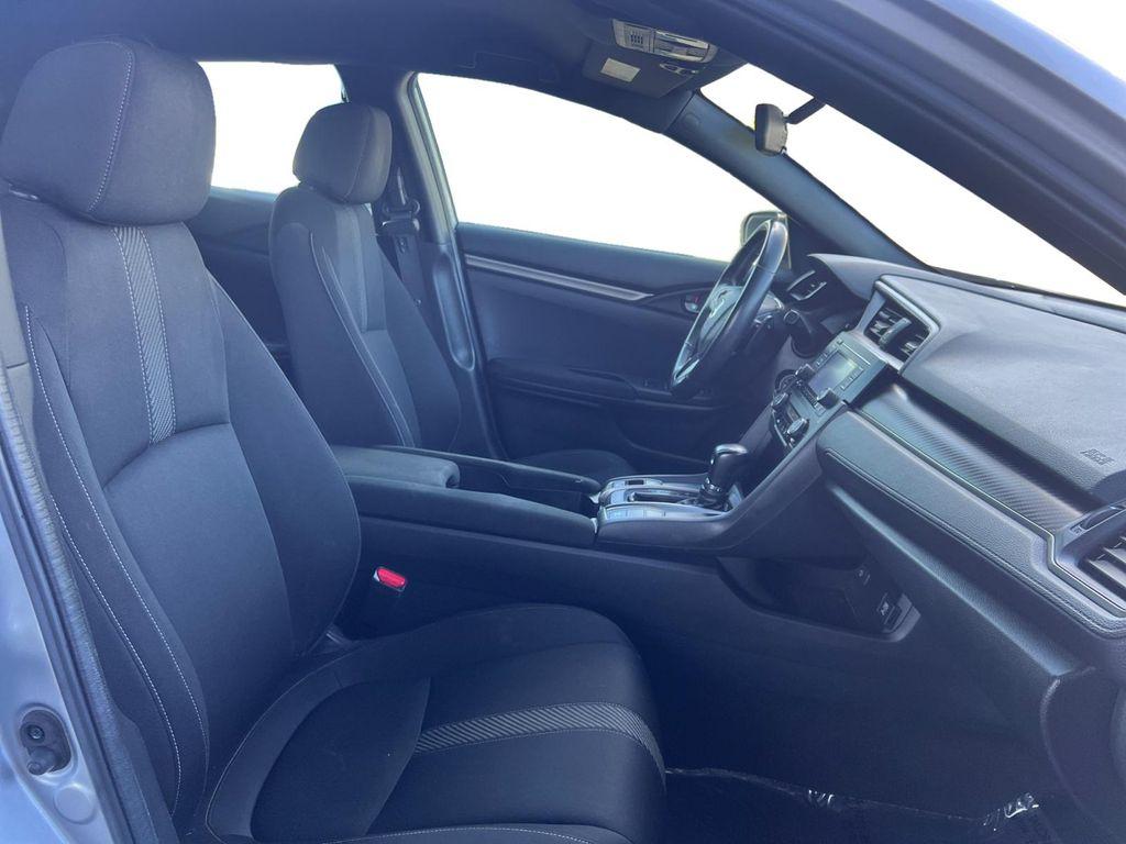 used 2019 Honda Civic car, priced at $20,999