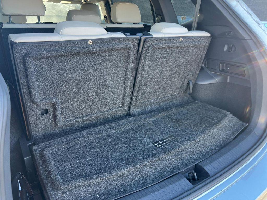 used 2021 Volkswagen Tiguan car, priced at $17,199
