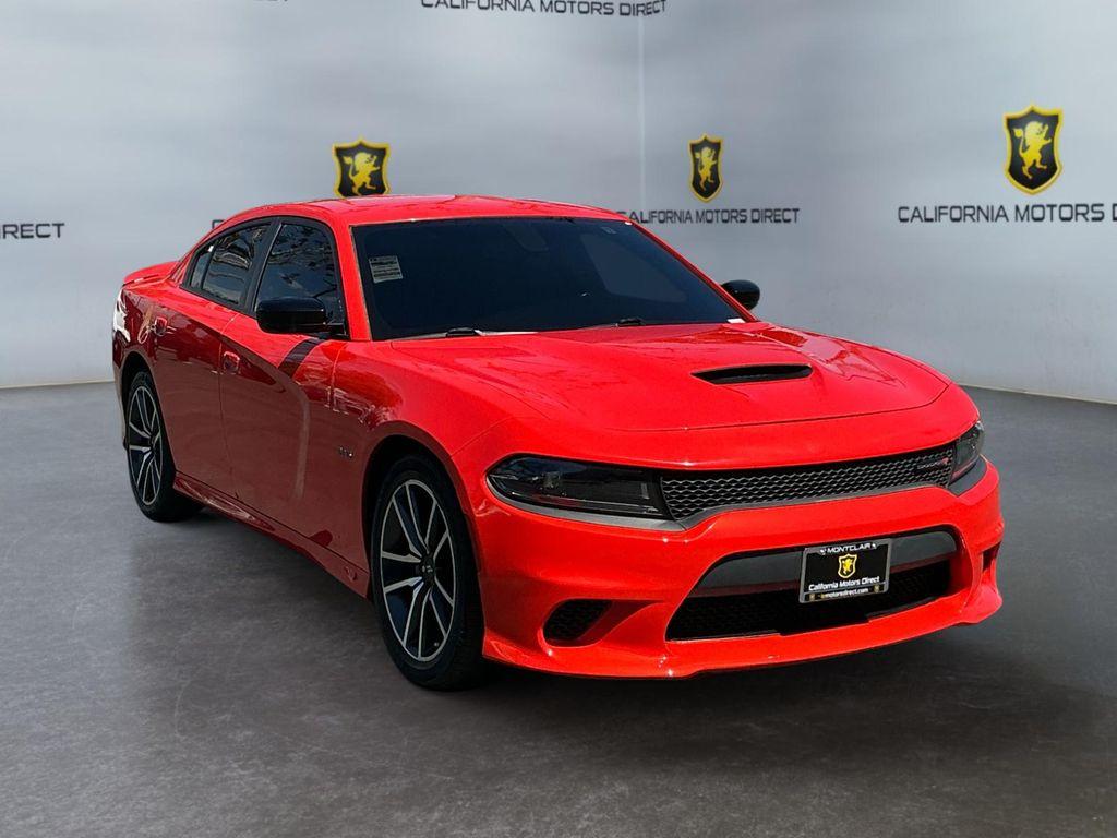 used 2023 Dodge Charger car, priced at $28,799
