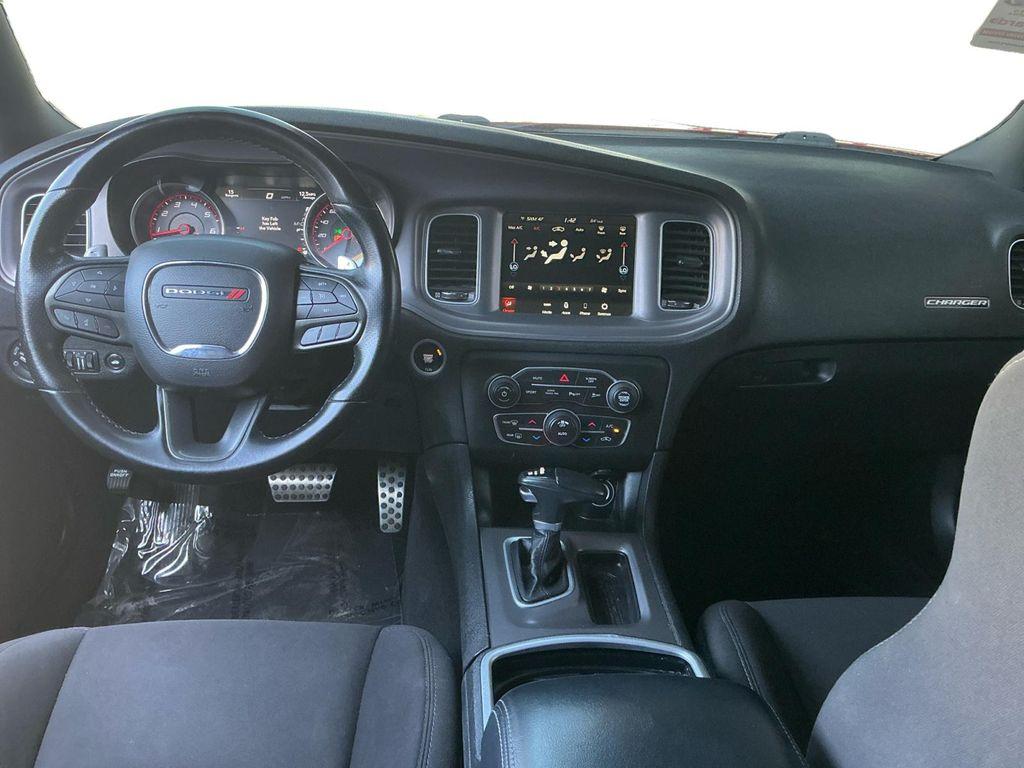 used 2023 Dodge Charger car, priced at $28,799