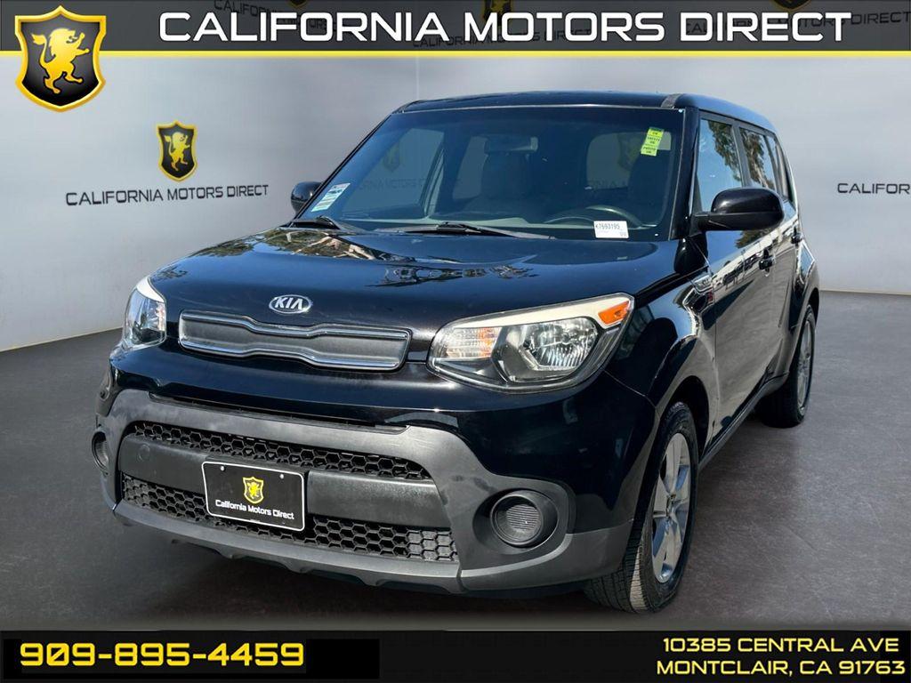 used 2019 Kia Soul car, priced at $10,999