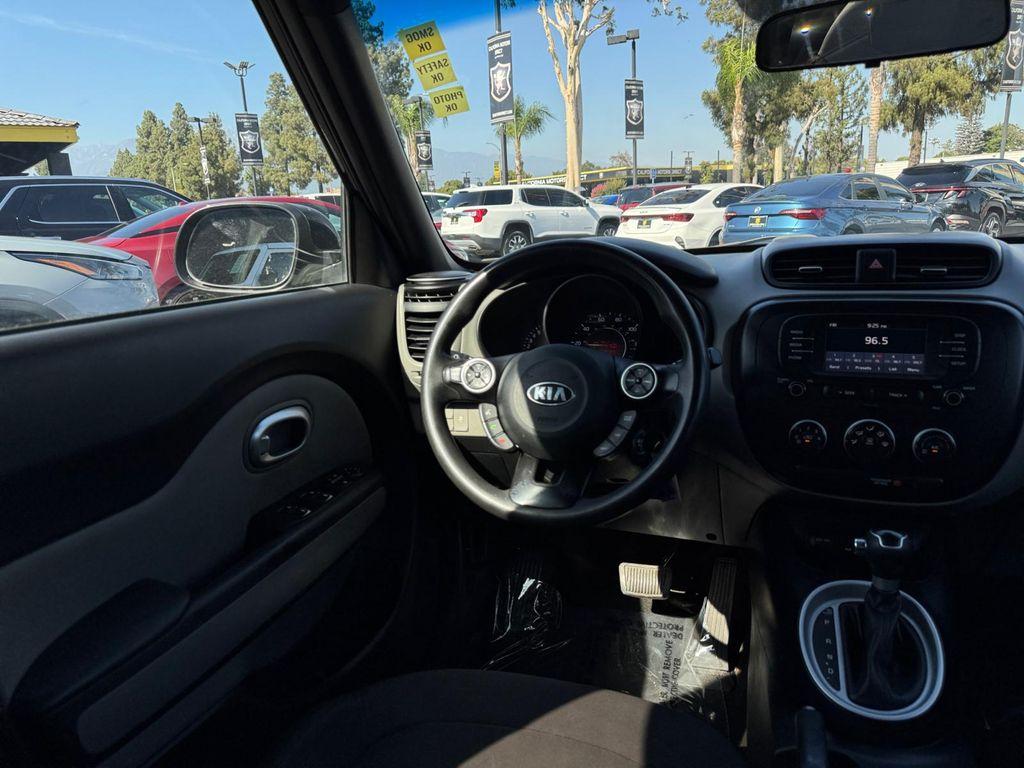 used 2019 Kia Soul car, priced at $10,999