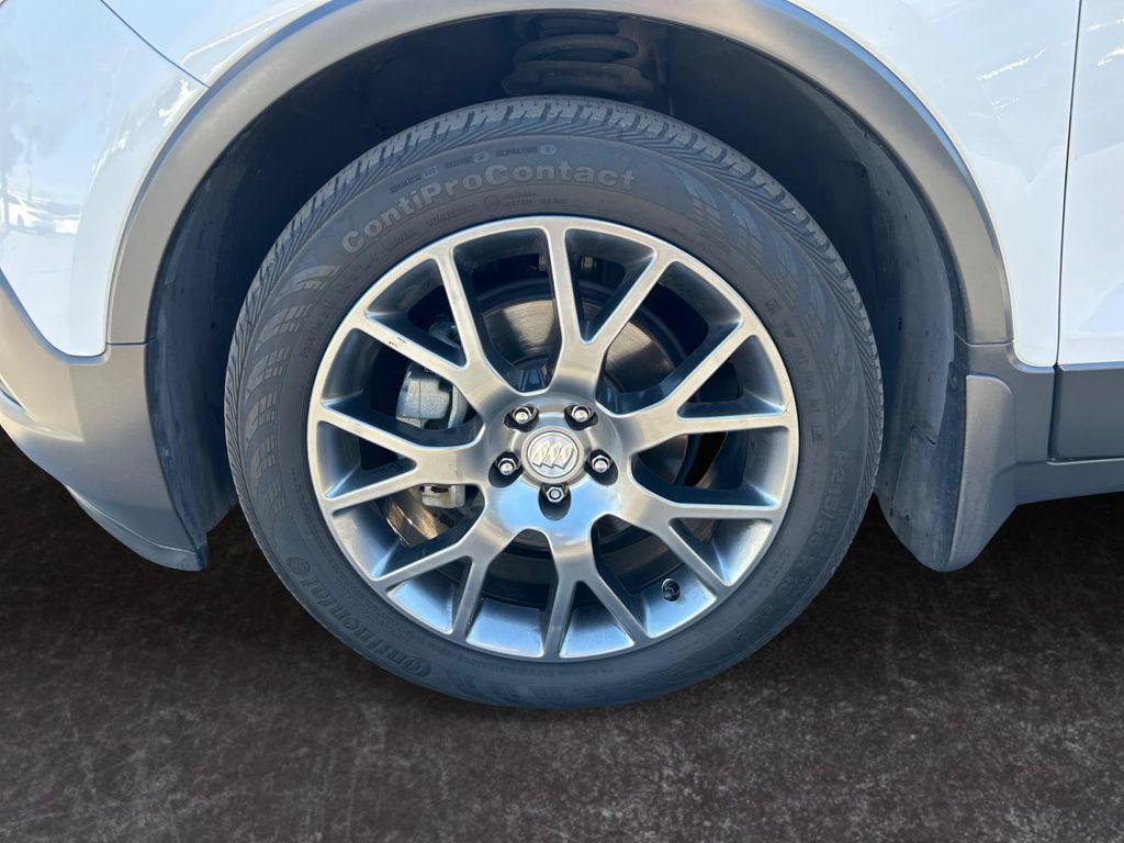 used 2016 Buick Encore car, priced at $11,199