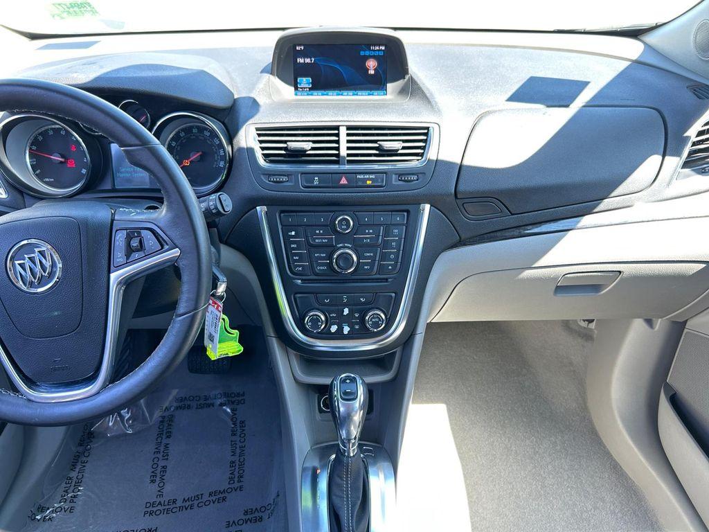 used 2016 Buick Encore car, priced at $11,199