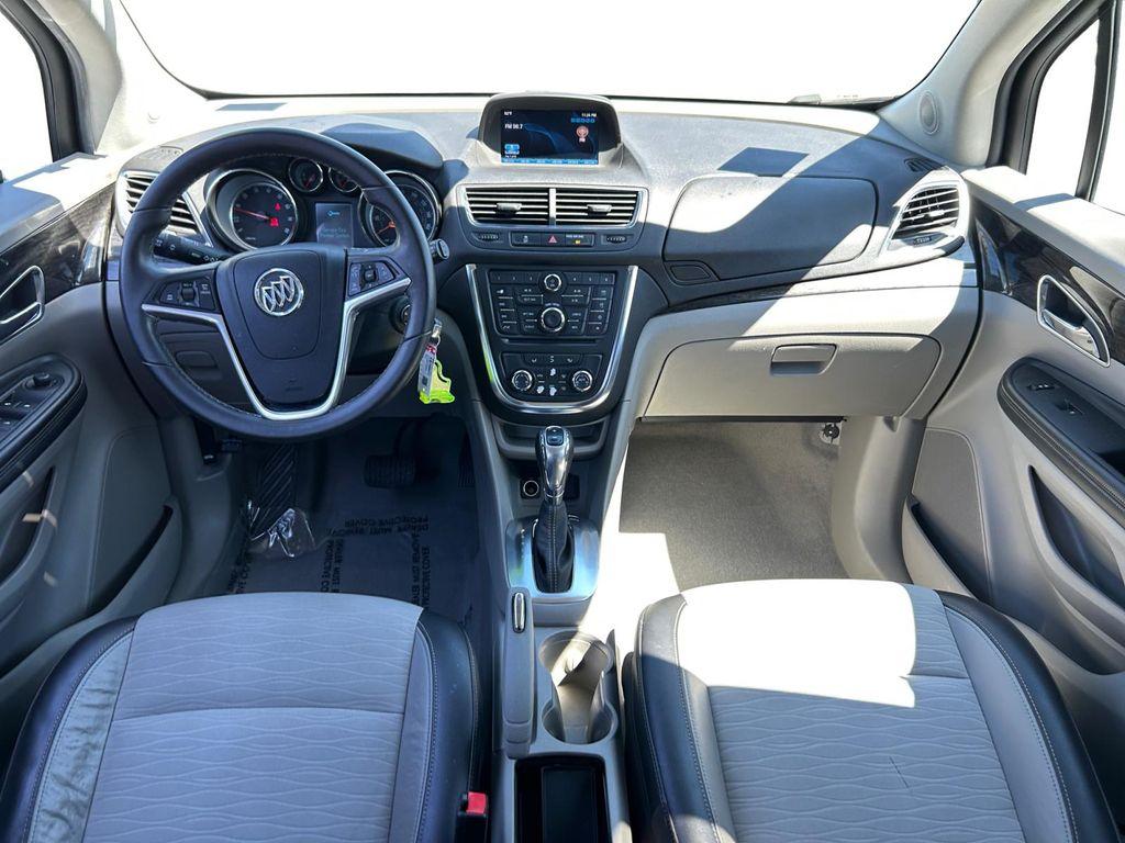 used 2016 Buick Encore car, priced at $11,199