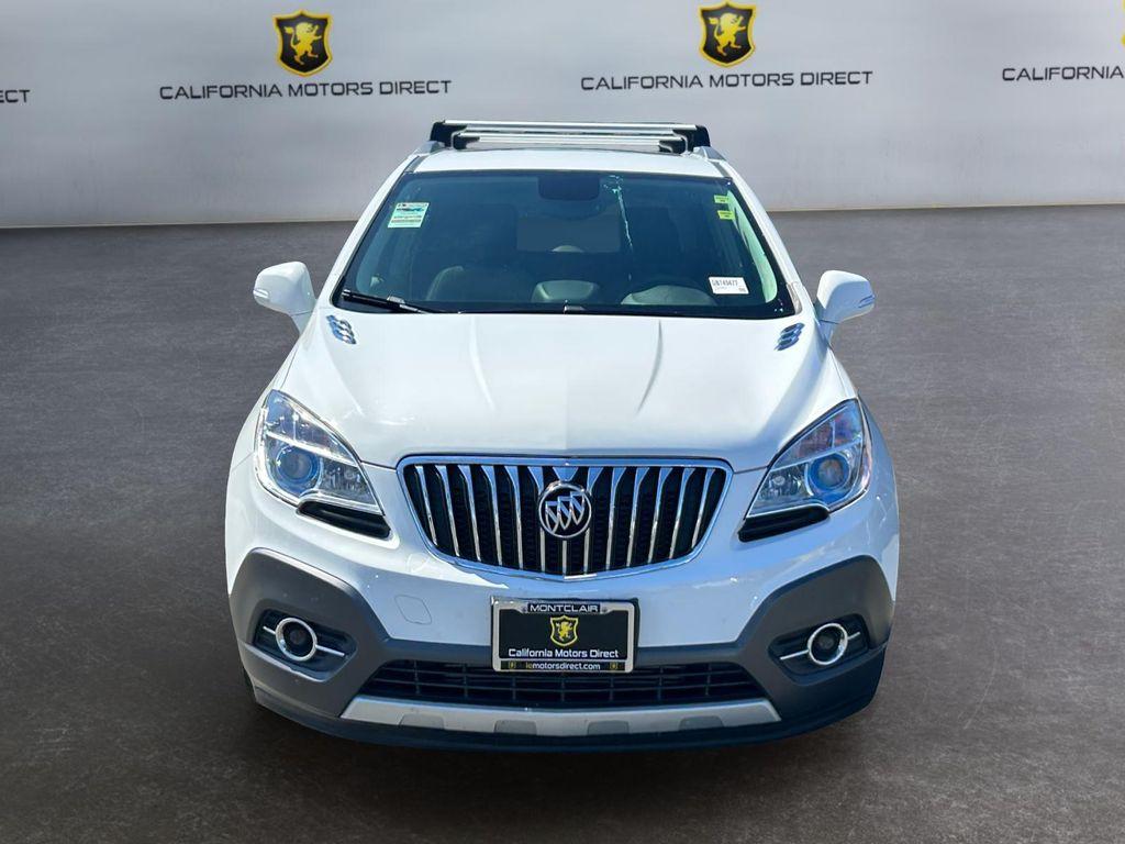 used 2016 Buick Encore car, priced at $11,199