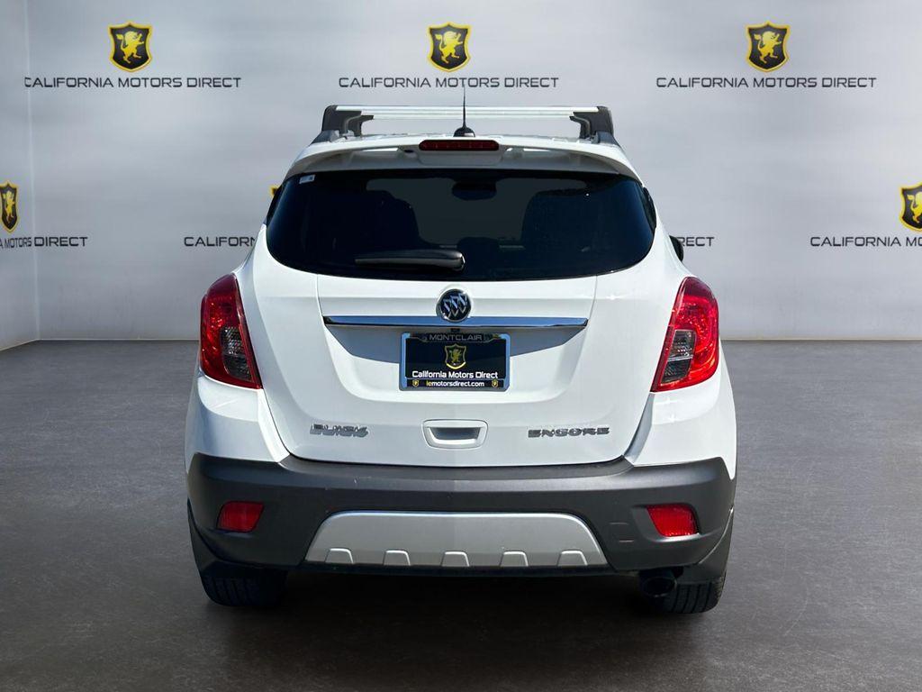 used 2016 Buick Encore car, priced at $11,199