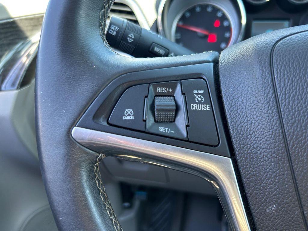 used 2016 Buick Encore car, priced at $11,199