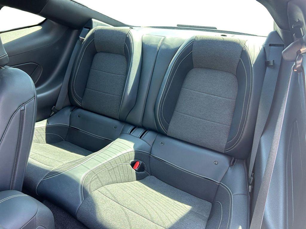used 2024 Ford Mustang car, priced at $41,799