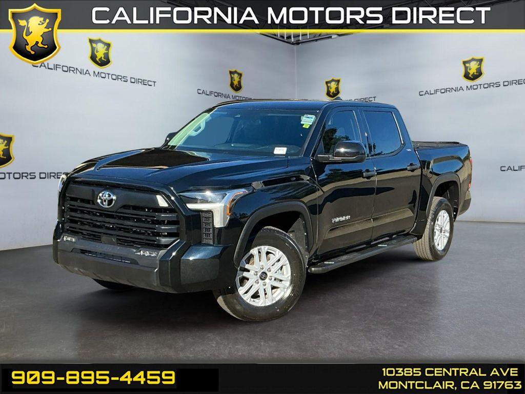 used 2024 Toyota Tundra car, priced at $36,799
