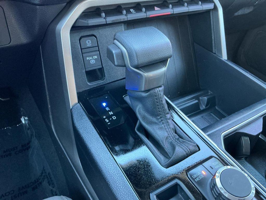 used 2024 Toyota Tundra car, priced at $36,799