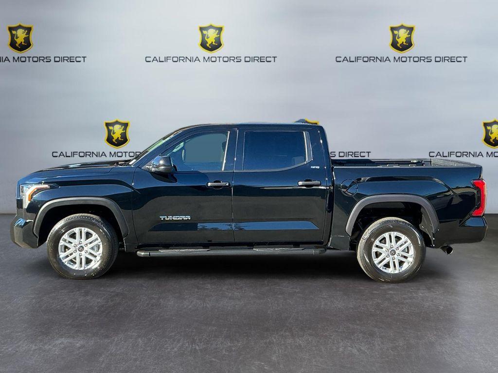 used 2024 Toyota Tundra car, priced at $36,799