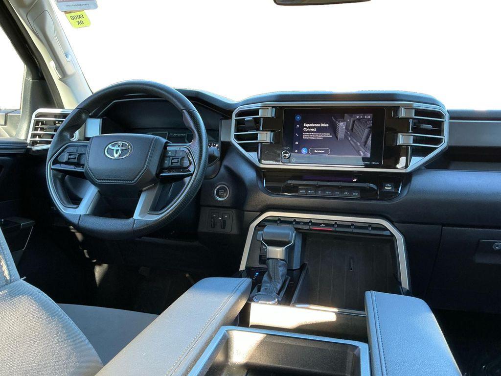 used 2024 Toyota Tundra car, priced at $36,799