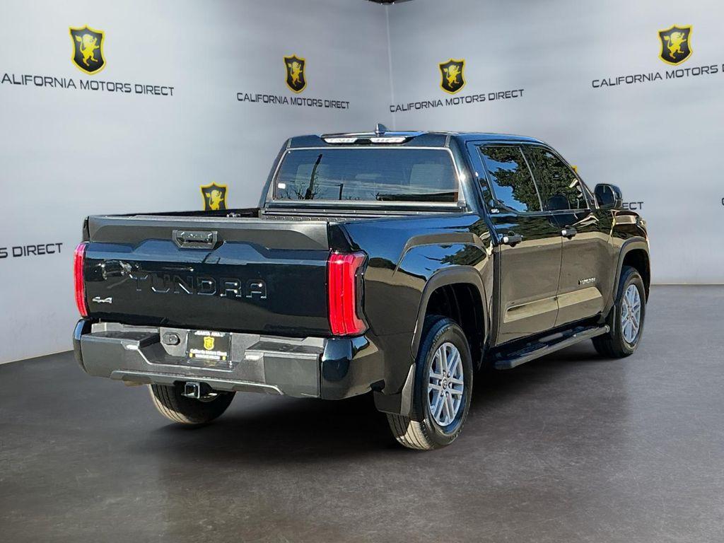used 2024 Toyota Tundra car, priced at $36,799