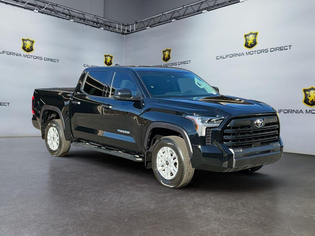 used 2024 Toyota Tundra car, priced at $36,799