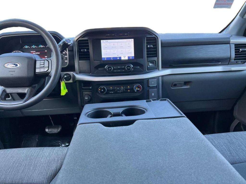 used 2021 Ford F-150 car, priced at $27,999