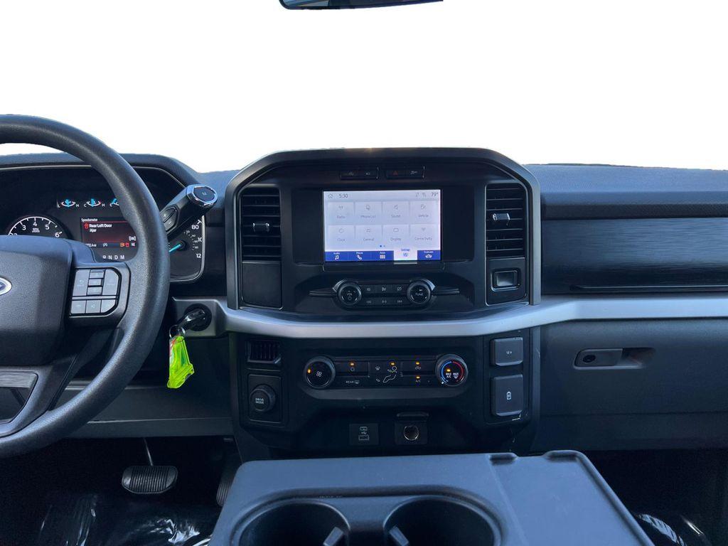 used 2021 Ford F-150 car, priced at $27,999