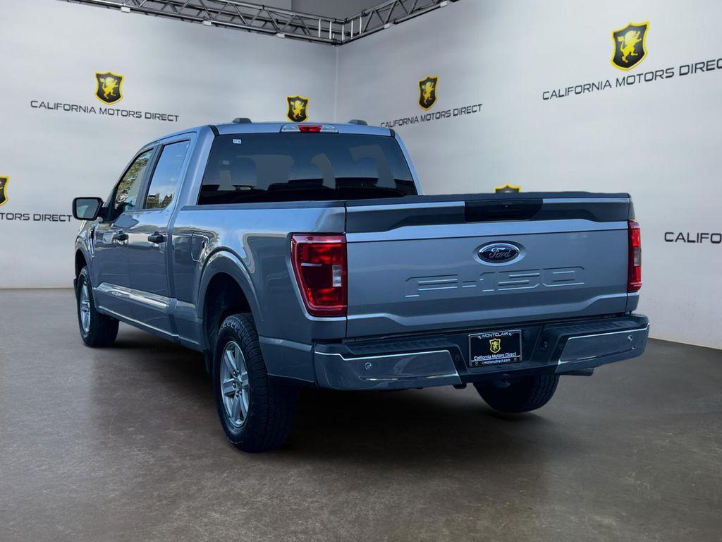used 2021 Ford F-150 car, priced at $27,999