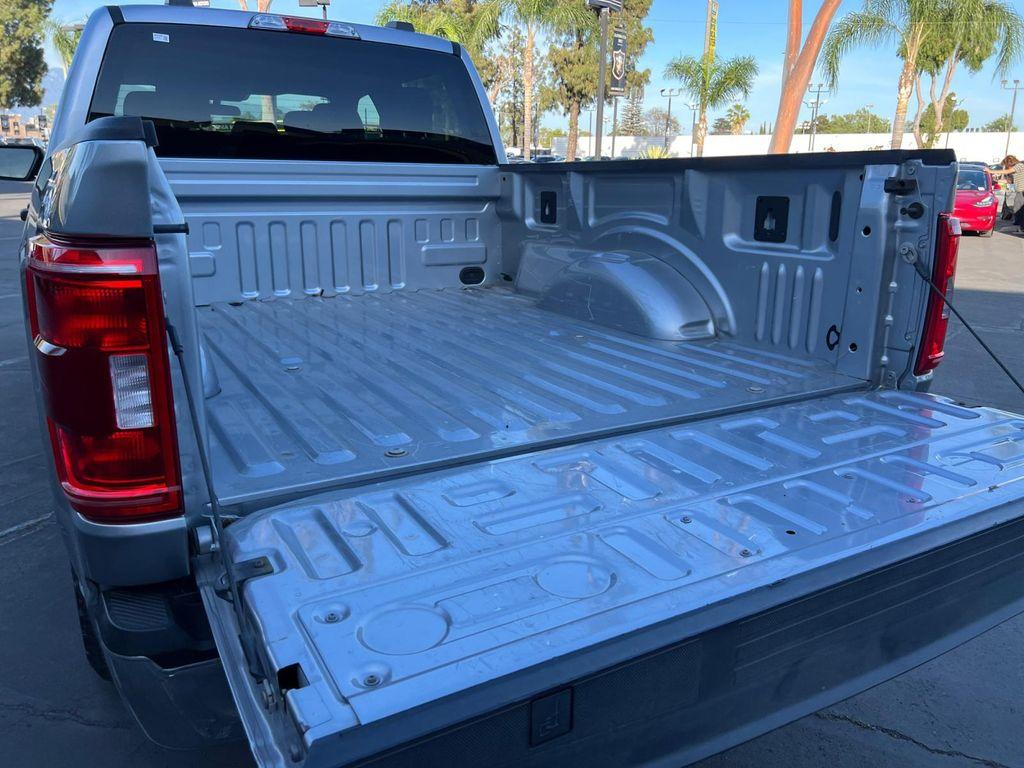 used 2021 Ford F-150 car, priced at $27,999